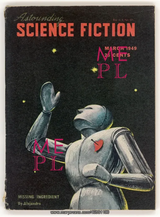 : Heartless Robot : Heartless Robot