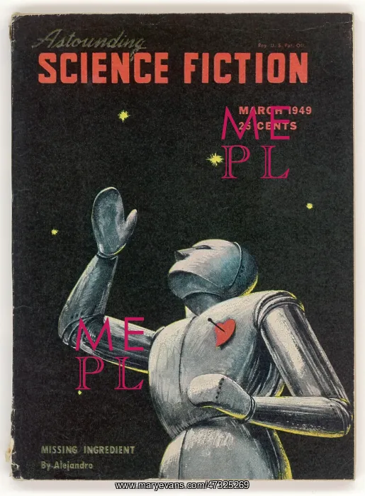 : Heartless Robot : Heartless Robot