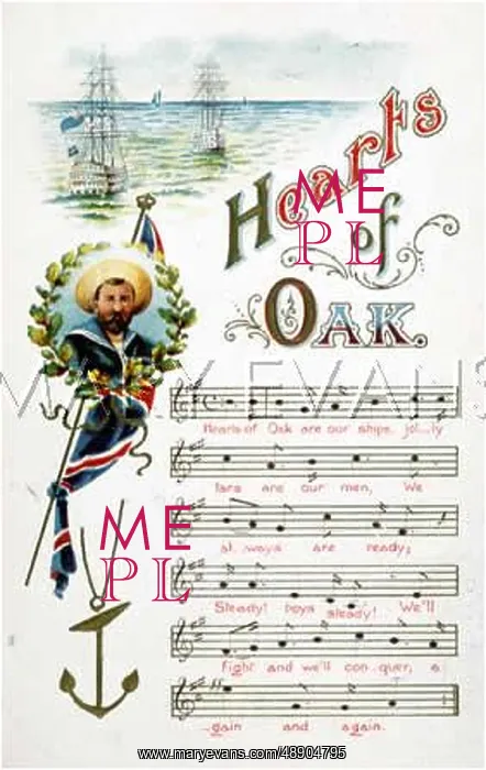 : HEARTS OF OAK : HEARTS OF OAK
