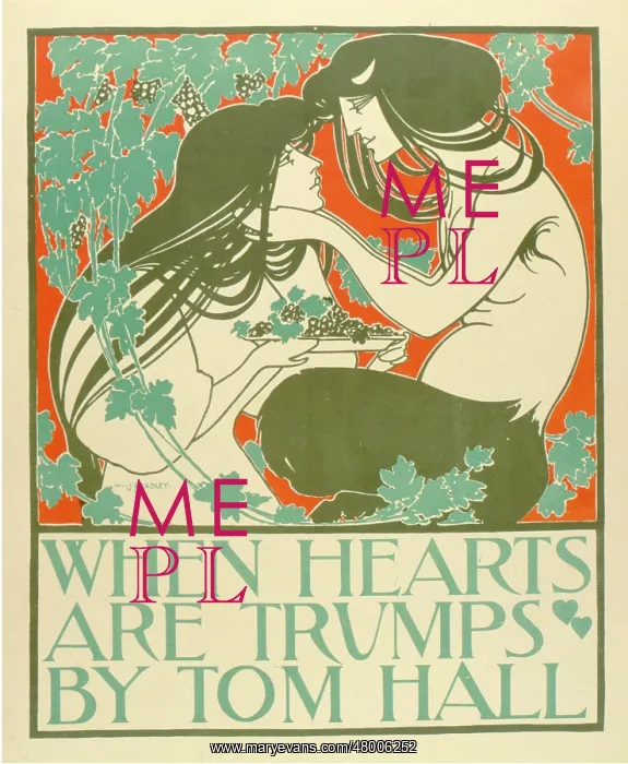 : When Hearts are Trumps by Tom Hall : When Hearts are Trumps by Tom Hall