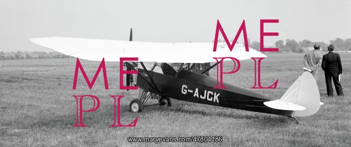 : Heath Parasol G-AJCK : Heath Parasol G-AJCK