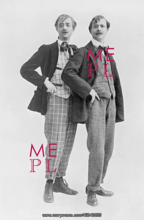 : Heath Robinson and Double : Heath Robinson and Double