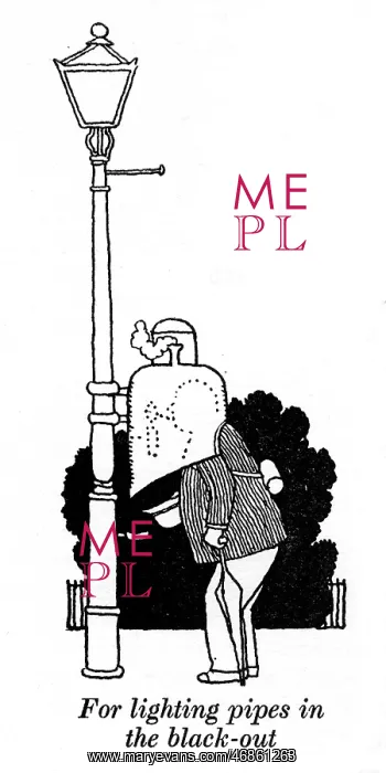 : Heath Robinson - Wartime Cartoons - WWII : Heath Robinson - Wartime Cartoons - WWII