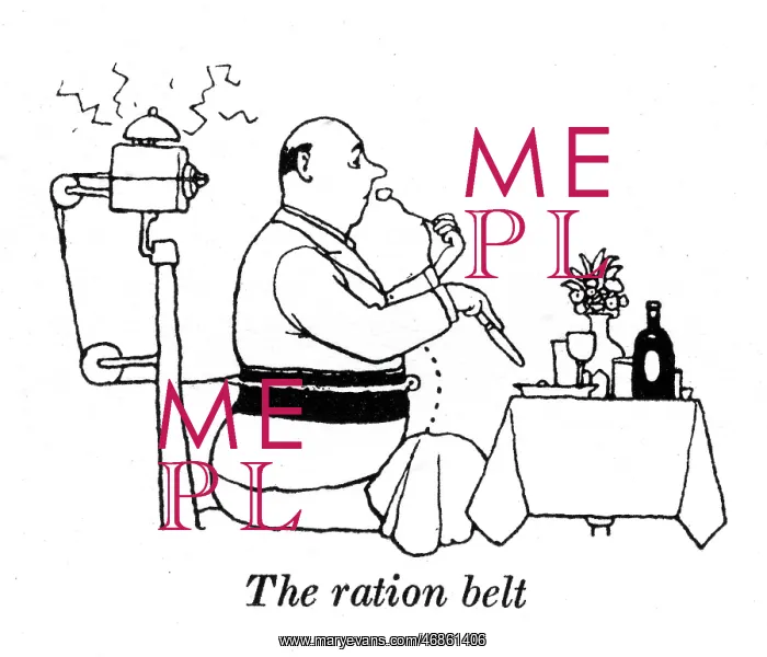 : Heath Robinson - Wartime Cartoons - WWII : Heath Robinson - Wartime Cartoons - WWII