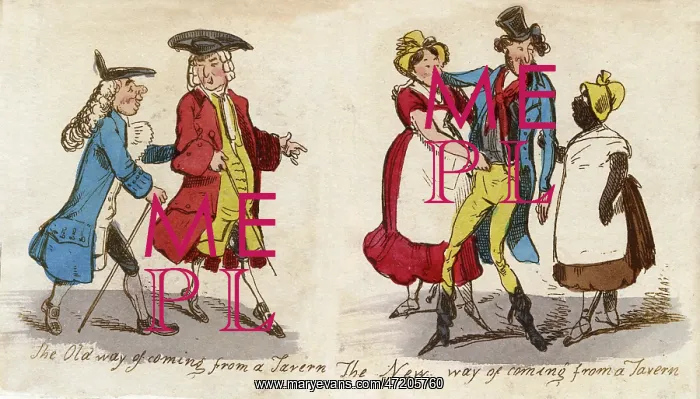  : HEATH / TAVERN CLIENTELE
