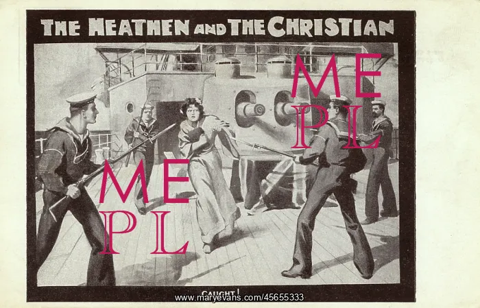 : The Heathen and the Christian - Play : The Heathen and the Christian - Play
