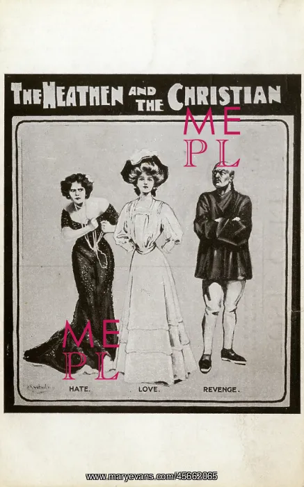 : The Heathen and the Christian - Play : The Heathen and the Christian - Play