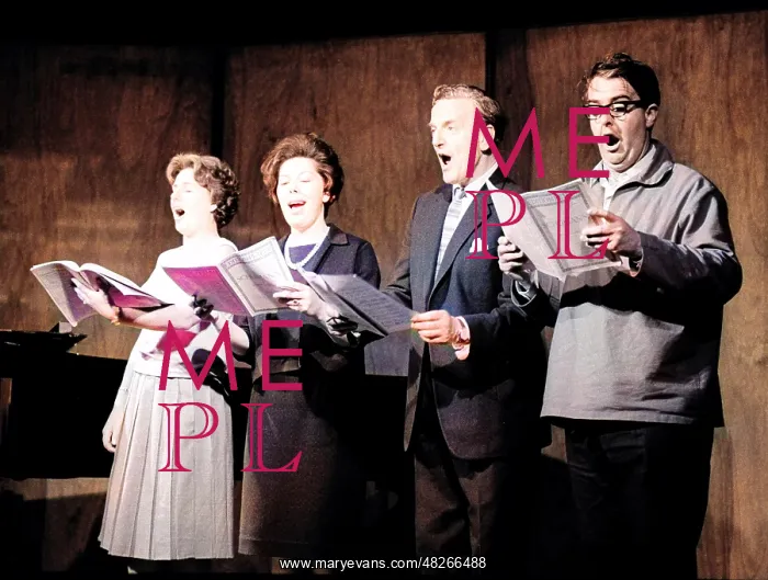 : Heather Harper, Janet Baker, Peter Pears and Bryan Drake : Heather Harper, Janet Baker, Peter Pears and Bryan Drake