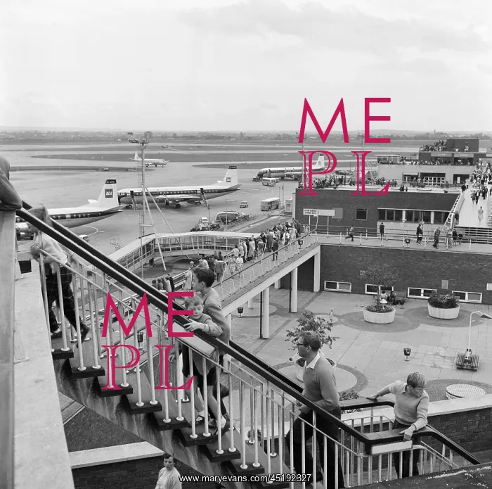  : Heathrow Airport