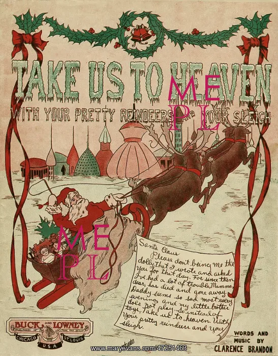  : TAKE US TO HEAVEN