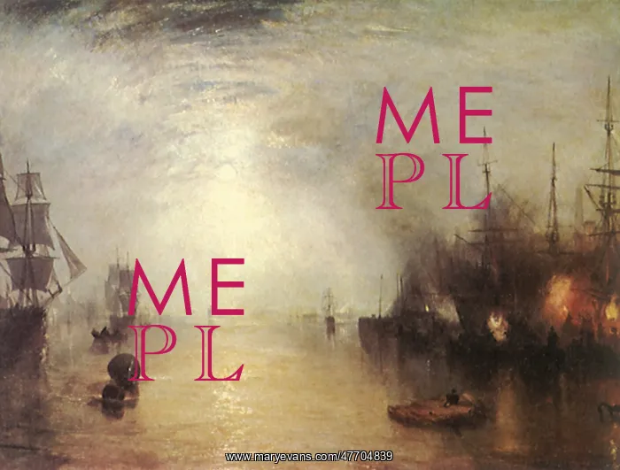 : Heaving In Coals, by Turner : Heaving In Coals, by Turner