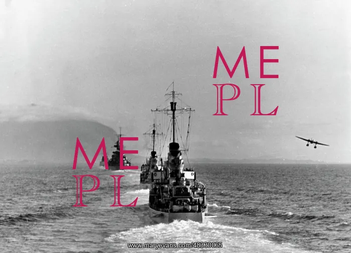 : Heavy cruiser Prinz Eugen, 1941-1943 : Heavy cruiser Prinz Eugen, 1941-1943