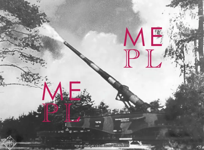 : Heavy railway gun : Heavy railway gun