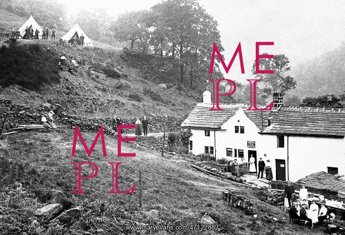  : Hebden Bridge - Hardcastle Crags