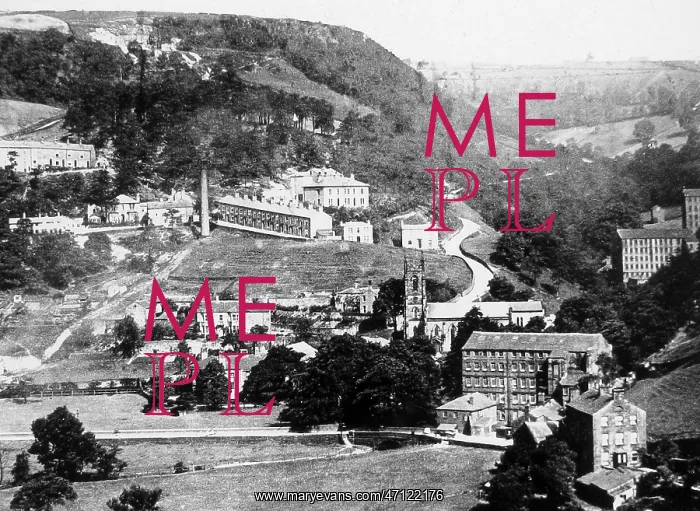  : Hebden Bridge Mytholm
