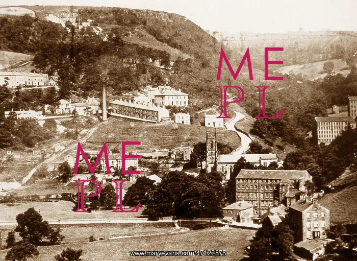  : Hebden Bridge Mytholm