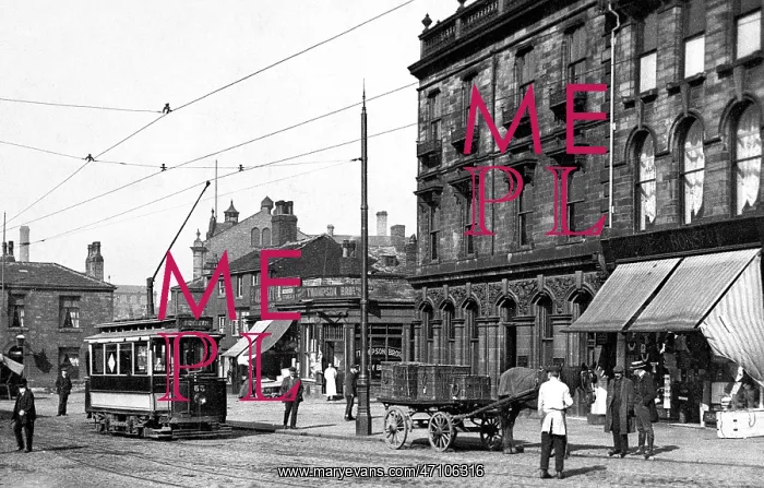  : Heckmondwike early 1900s