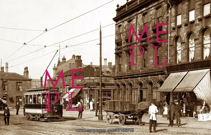  : Heckmondwike early 1900's