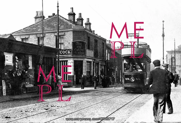  : Heckmondwike early 1900s
