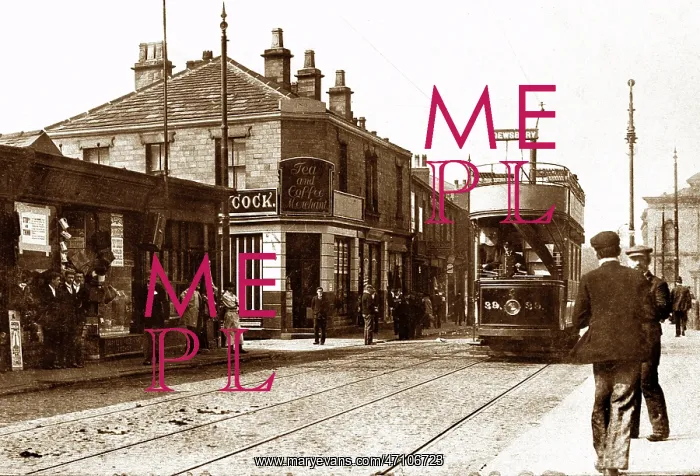  : Heckmondwike early 1900's