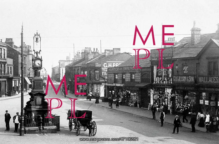  : Heckmondwike early 1900s