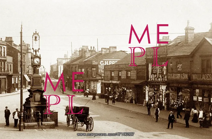  : Heckmondwike early 1900's