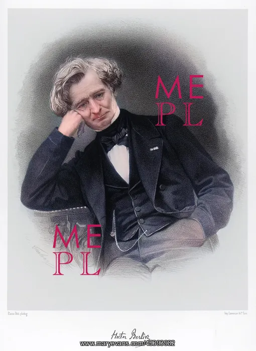  : HECTOR BERLIOZ