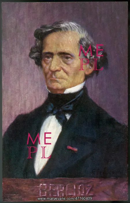  : HECTOR BERLIOZ