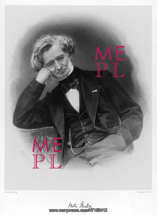  : HECTOR BERLIOZ