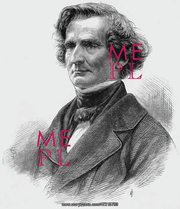: HECTOR BERLIOZ : HECTOR BERLIOZ