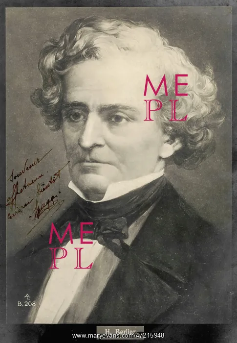  : Hector Berlioz