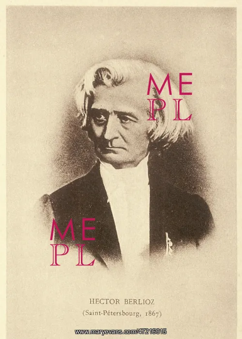 : HECTOR BERLIOZ : HECTOR BERLIOZ