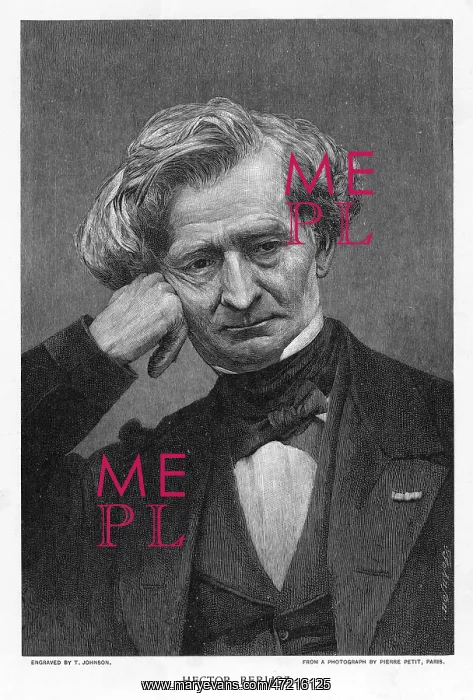 : HECTOR BERLIOZ : HECTOR BERLIOZ