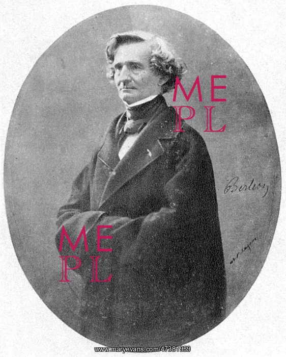 : HECTOR BERLIOZ : HECTOR BERLIOZ