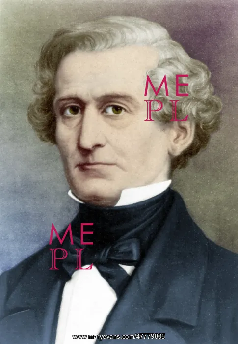 : Hector Berlioz, French Composer : Hector Berlioz, French Composer