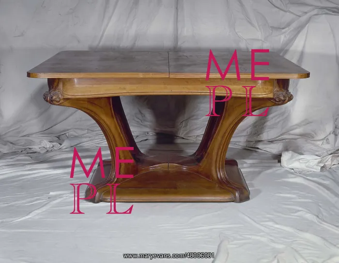 : Table. Hector Guimard (1867-1942). Table : Table. Hector Guimard (1867-1942). Table