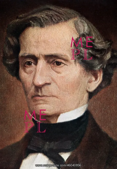  : Hector Louis Berlioz