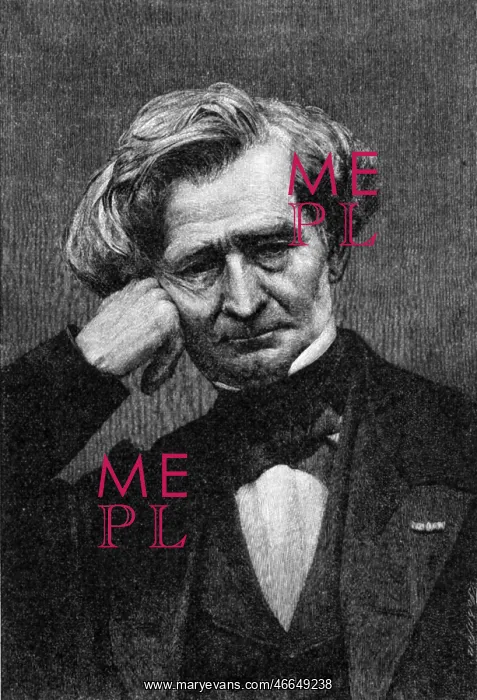 : Hector Louis Berlioz : Hector Louis Berlioz