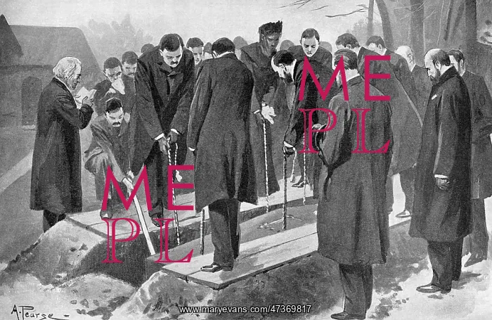 : HECTOR MACDONALD BURIED : HECTOR MACDONALD BURIED