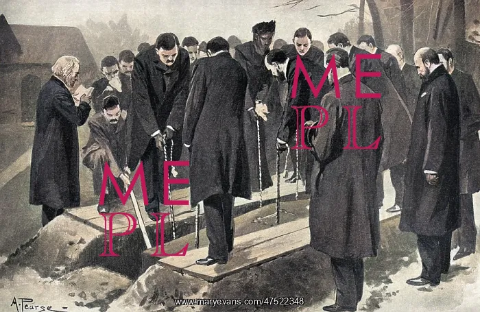 : HECTOR MACDONALD BURIED : HECTOR MACDONALD BURIED