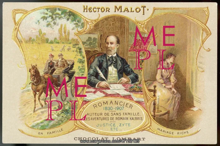  : HECTOR MALOT