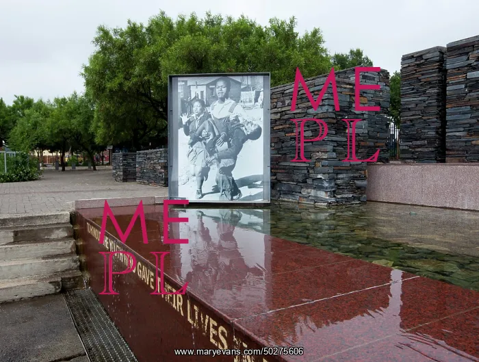 : The Hector Pietersen Memorial : The Hector Pietersen Memorial