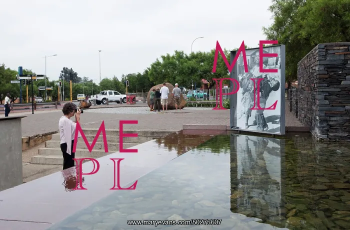 : The Hector Pietersen Memorial : The Hector Pietersen Memorial