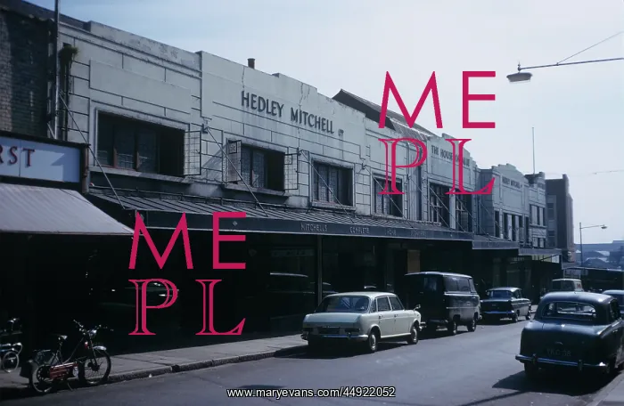 : Hedley Mitchells Store : Hedley Mitchells Store