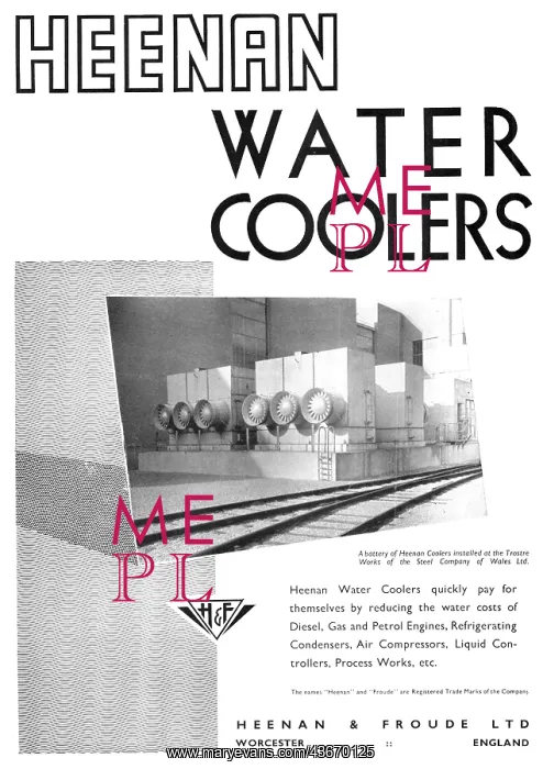 : Heenan Industrial Water Coolers : Heenan Industrial Water Coolers