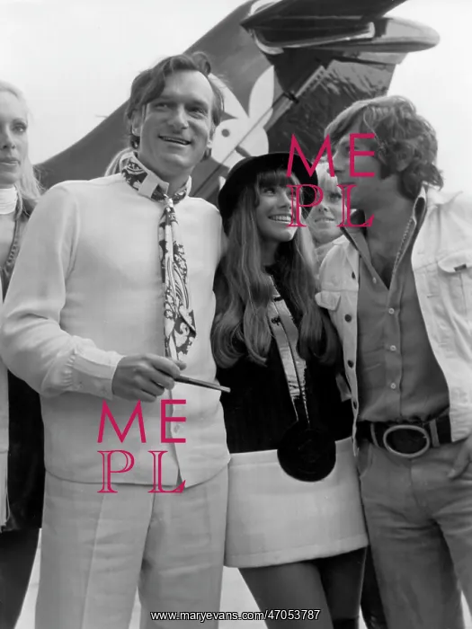 : Hefner Vacations with Benton : Hefner Vacations with Benton