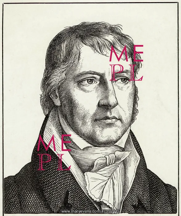  : Hegel - Anon