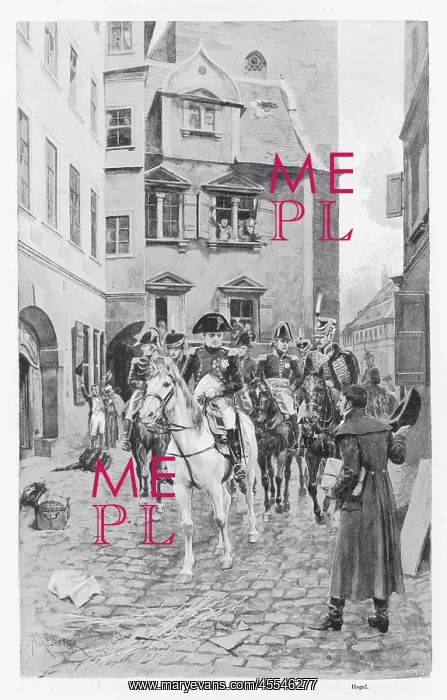 : Hegel and Napoleon : Hegel and Napoleon