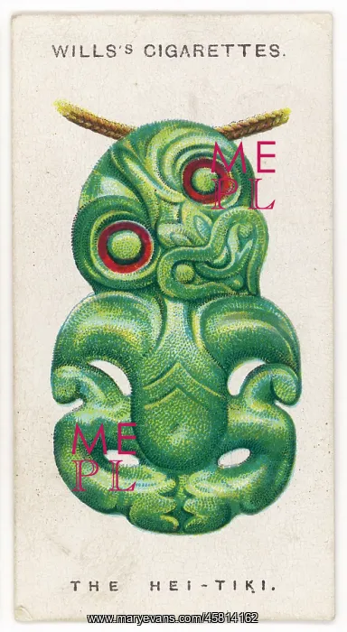  : HEI-TIKI TALISMAN