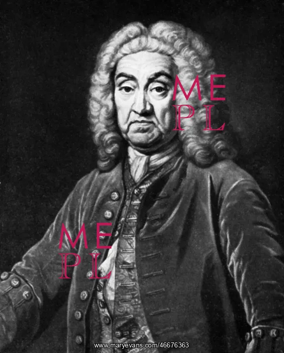 : Heidegger, John James, 16.6.1659 - 7.9.1749 : Heidegger, John James, 16.6.1659 - 7.9.1749